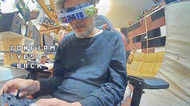 problem VTX Foxeer reaper extrem inav смотреть онлайн