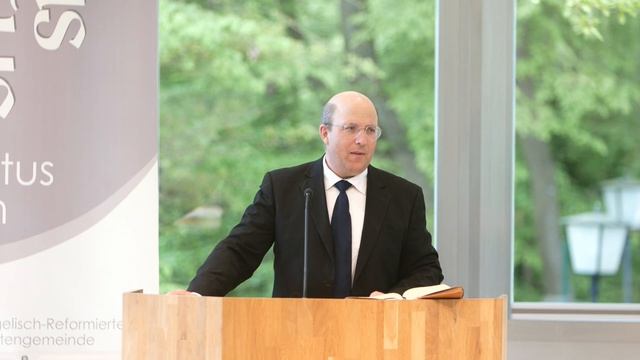 Hirten und Arbeiter für Gottes Volk | Matthäus 9,36-38 | Robert Kunstmann смотреть онлайн