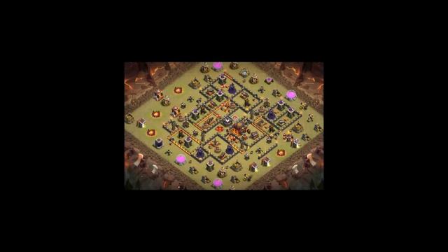 TH10 New Best War Base layout......... #Gaming Zone смотреть онлайн