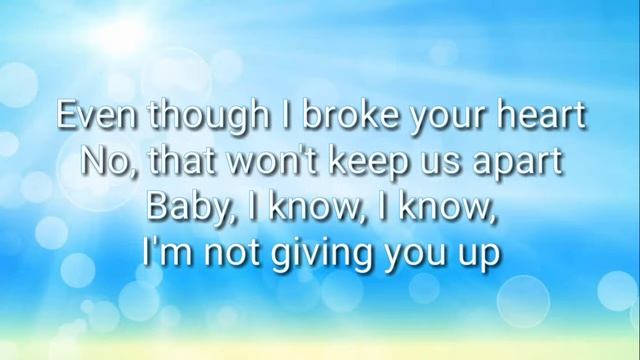 Gryffin feat Maia Wright - Body Back (Lyrics) смотреть онлайн