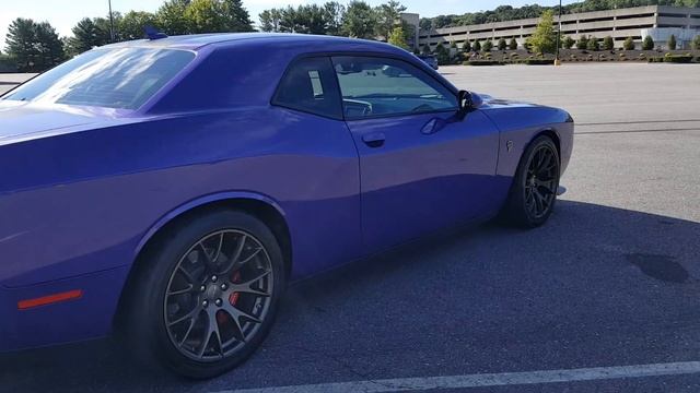 1,000 HP 2016 Dodge Challenger HellCat for sale - www.VintageCarsOnline.com смотреть онлайн