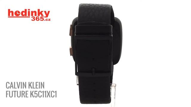 Calvin Klein Future K5C11XC1 смотреть онлайн