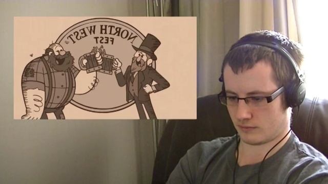 Gravity Falls Reaction Series Season 2 Episode 10 смотреть онлайн