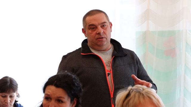 Личный прием граждан