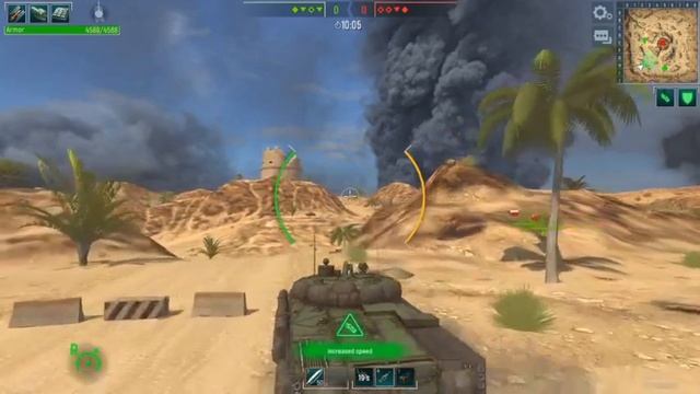 PREDATOR TANK FORCE BATTLE 18032020 смотреть онлайн
