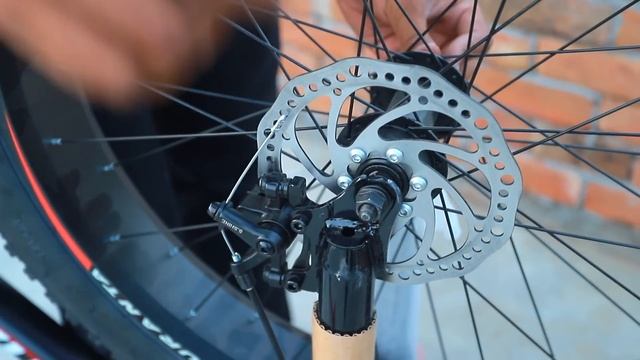 MY DREAM FAT BIKE UNBOXING AND REVIEW 🔥🔥 смотреть онлайн