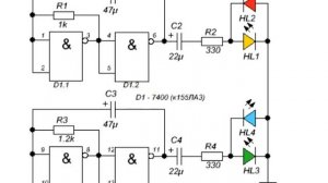 Конструкция выходного дня!  Интересные электронные самоделки