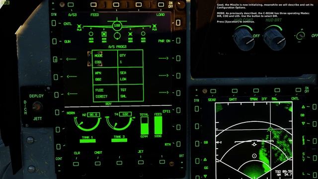 JF 17 - Training - M10 - Anti Shipping смотреть онлайн