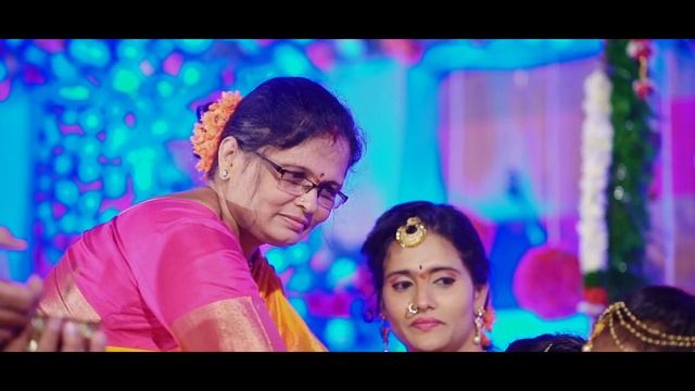 # Aarna - Aditi / Half Saree Ceremony Highlights.. смотреть онлайн