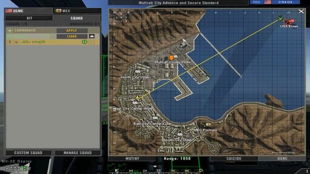 Project Reality Tutorial #9 - Flying the Osprey смотреть онлайн