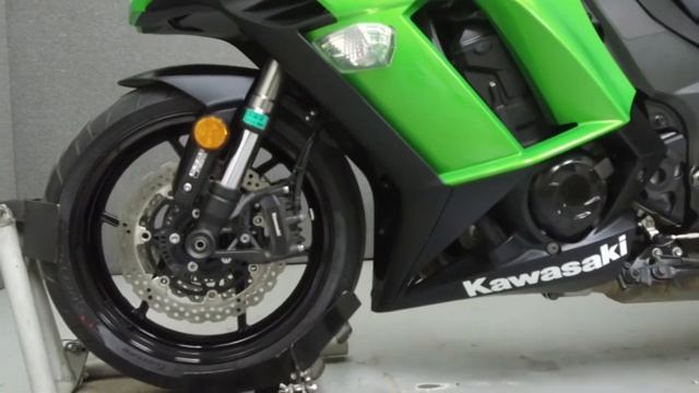 2014 KAWASAKI ZX1000 NINJA 1000 - National Powersports Distributors смотреть онлайн