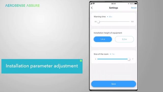 Fall Detection Radar Demo Video Powered by Tuya смотреть онлайн