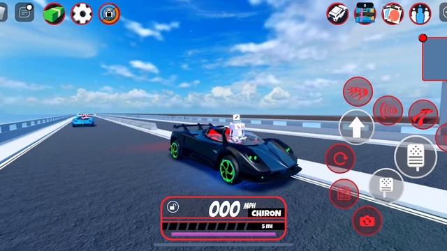 Buying The New Pagani In Roblox Jailbreak (Carbonara)