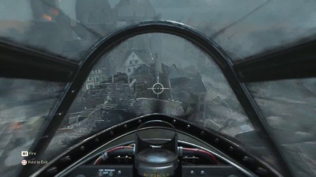 Call Of Duty WWII PPSH-41 Destruction смотреть онлайн