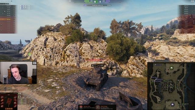 Welcome Back! - Episode 1 | The Grind - Season 3 | World of Tanks смотреть онлайн