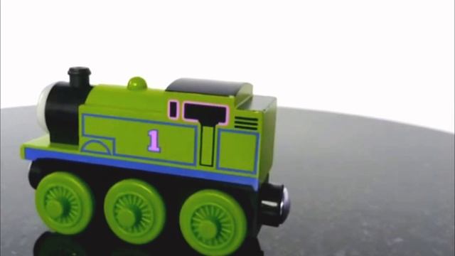 Thomas Tank Engine of Thomas and Friends - Blue Train with no 1 keeps Changing its Color - смотреть онлайн