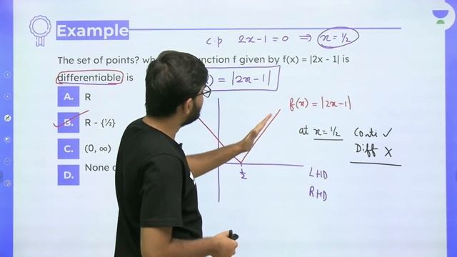 CBSE 12th Boards Term 1 | Continuity & Differentiability | MCQ Series | Nishant Vora смотреть онлайн