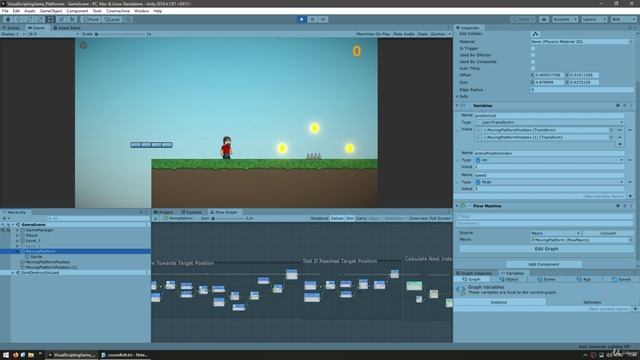43. Moving Platforms смотреть онлайн
