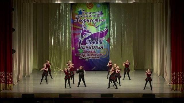 Детский танец 