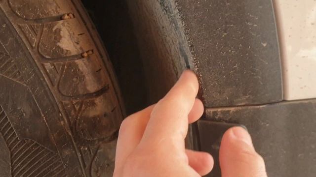 Сhery Tiggo 7 Pro Max брызговики