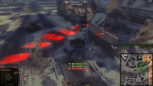 WoT Varyag | Varyag WoT | WoT Steel Hunter 2021 | Варяг | World of Tanks Varyag gameplay смотреть онлайн