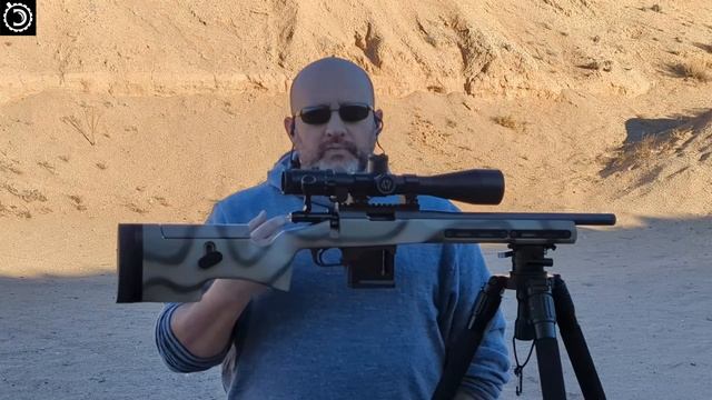 DLO Reviews: Dedal-NV DHF 5-20x56 Riflescope