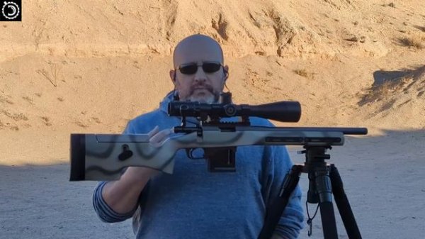 DLO Reviews: Dedal-NV DHF 5-20x56 Riflescope