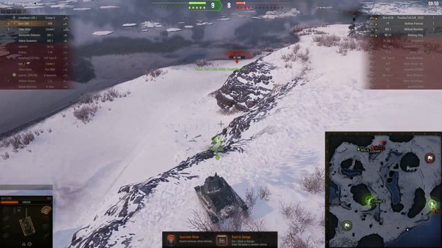 Cruiser I REVIEW™ ------- WoT ep.1037 смотреть онлайн