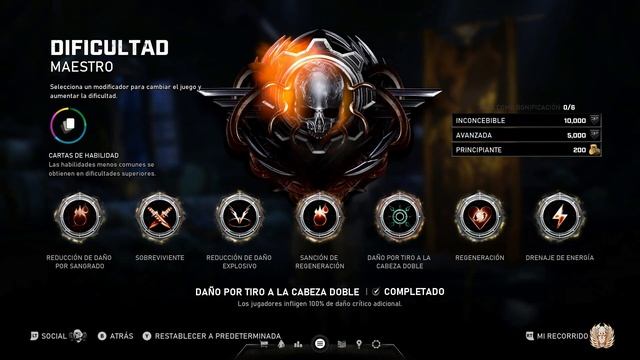 Mutadores de Horda Gears 5 Parte 3 смотреть онлайн