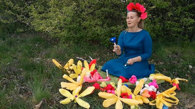 Wiosenny Walc kwiatów смотреть онлайн