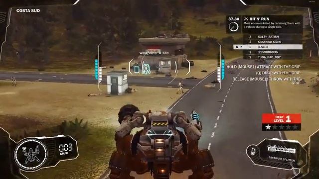 #Just #Cause #3 How To Complete This Is Not A Fireball