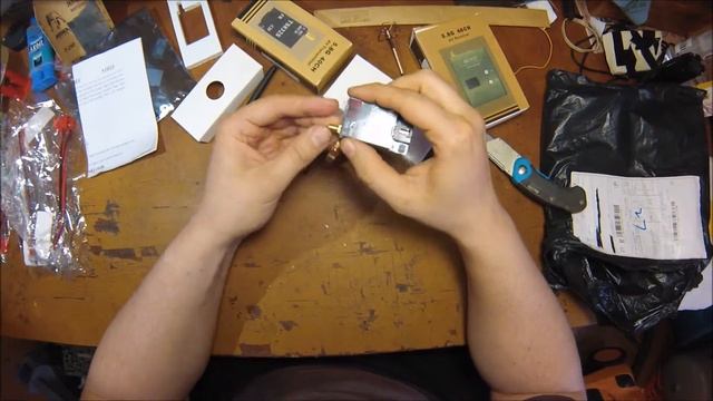 FPV 4Daļa: Boscam 5.8G 600mW Unboxing смотреть онлайн