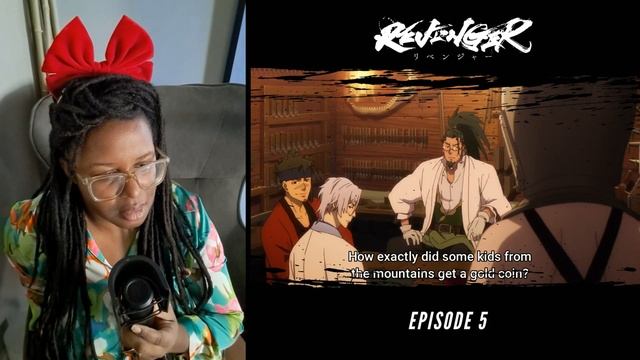 Nio finna murder the skeletons in his closet - Revenger Reaction Ep 5 смотреть онлайн