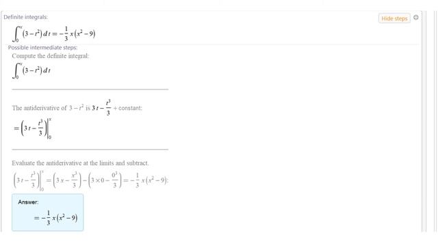 Wolfram for Calculus Class - Integration, Functions and Derivatives смотреть онлайн