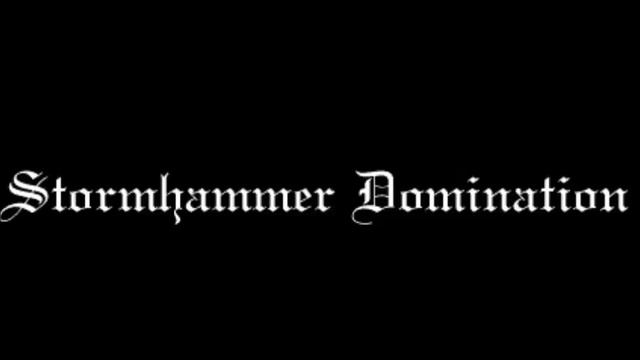 Stormhammer Domination - Demo (2005) смотреть онлайн