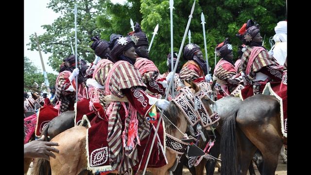 Народы Африки: племена Африки. Урок для детей смотреть онлайн