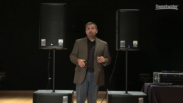 PreSonus ULT Loudspeakers Overview by Sweetwater смотреть онлайн