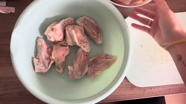 КРЫЛЫШКИ ИЗ KFC❤️ готовлю дома😃 смотреть онлайн