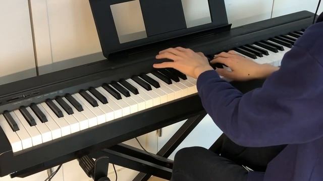 Touhou Piano - The Primal Scene of Japan the Girl Saw смотреть онлайн