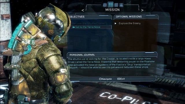 Dead Space 3 Playthrough: Chapter 4 + Optional Mission HD смотреть онлайн