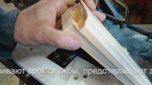 Оконный блок своими руками на нагелях, без шипования! Часть 1