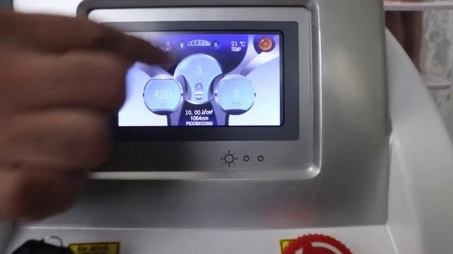 Clinic Shop - Laser Picosure (part 1) смотреть онлайн