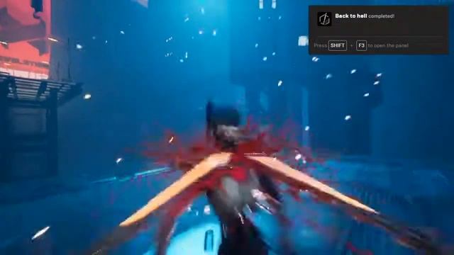 GhostRunner HEL bossfight/guide! смотреть онлайн