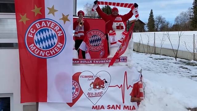 Klub Weltmeister 2021 FC Bayern holt den Titel mit mentaler Unterstützung der Red Bulls Taubenbach смотреть онлайн