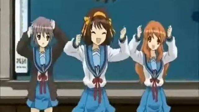 ‪Anime girls dance off ~ Dam Dadi Do‬ смотреть онлайн