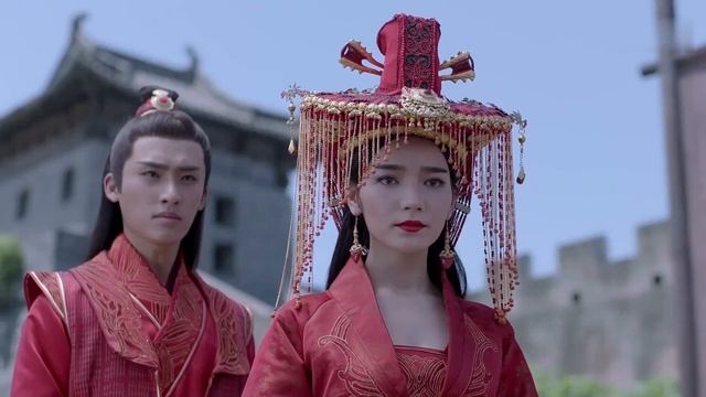 MultiSub【美人如蜜】EP42 絕色美人#迪麗熱巴 誤闖仙界邂逅仙君#丁禹兮 錯牽上古紅線💓成為綁定仙侶｜二人下凡闖蕩江湖 且看腹黑仙君表面高冷逐步攻略美人心🌸#安樂傳 #七時吉祥 смотреть онлайн