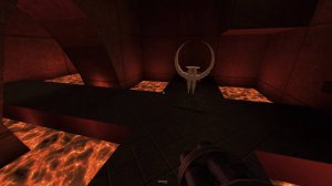 Quake2 deathmatch - q - q2dm6 - 10.12.2006
