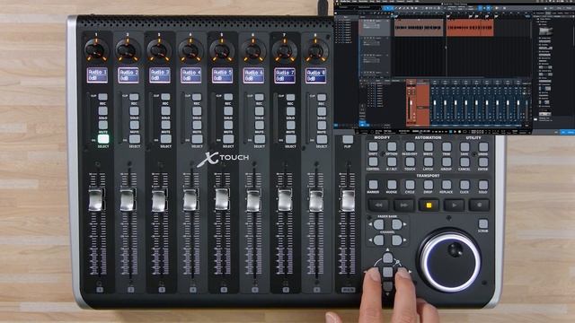 Behringer X-Touch - In Studio One Einrichten | So Einfach Gehts!
