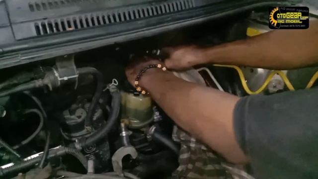 Rubah Compresor & Condensor Mobil Geely dengan Compresor Avanza & Condensor Aerio смотреть онлайн