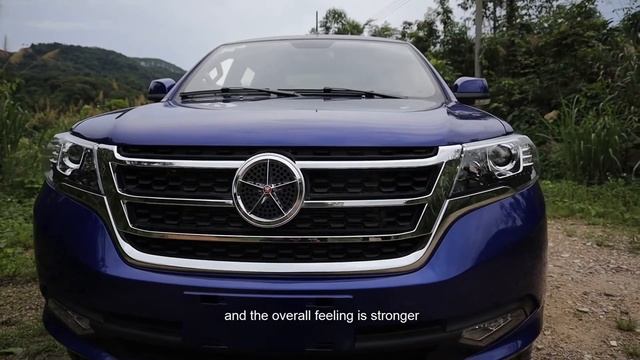 Hotsale Model Pickup Diesel 4wd DAYUN PICKUP#pickuptruck #dayun